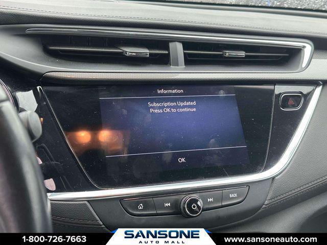 2023 Buick Encore GX Select FWD