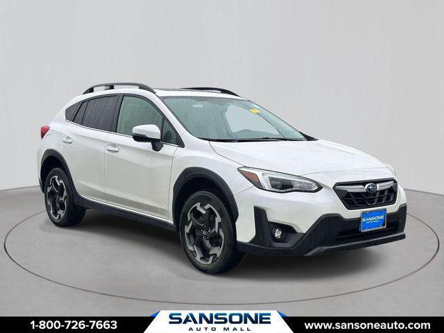 2023 Subaru Crosstrek Limited for sale in AVENEL, NJ