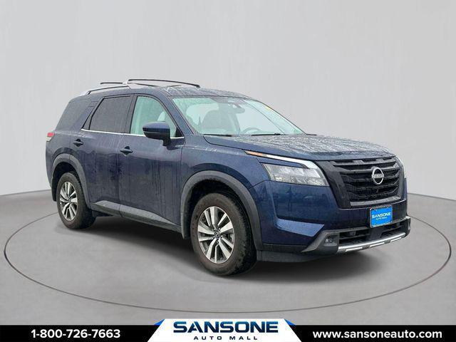 2025 Nissan Pathfinder SL 4WD for sale in AVENEL, NJ