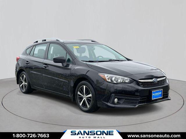 2023 Subaru Impreza Premium 5-Door for sale in AVENEL, NJ