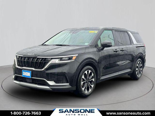 2023 Kia Carnival MPV EX