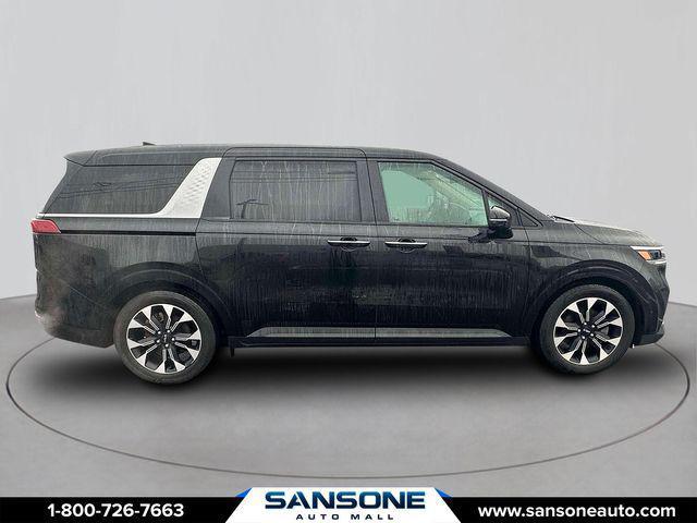 2023 Kia Carnival MPV EX