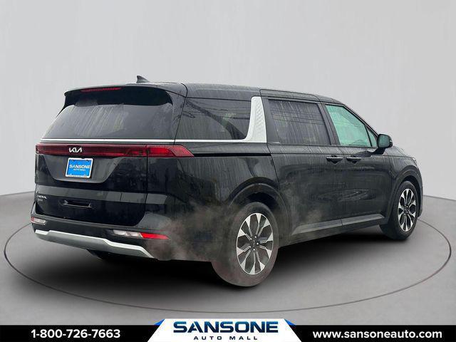 2023 Kia Carnival MPV EX