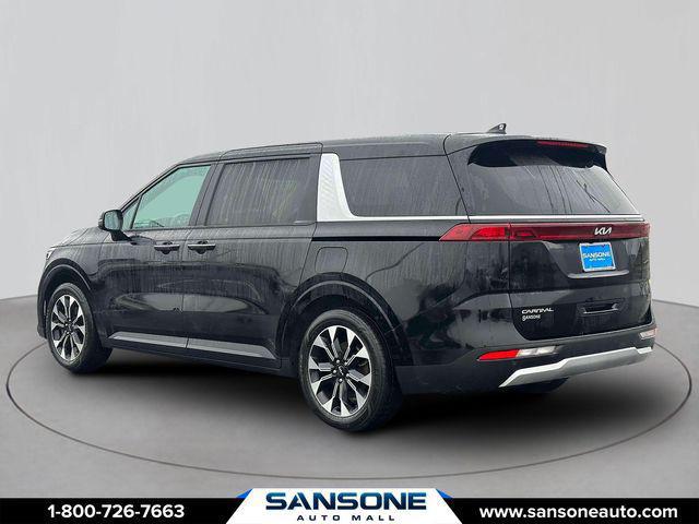 2023 Kia Carnival MPV EX