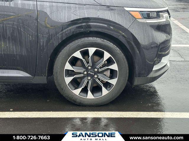 2023 Kia Carnival MPV EX