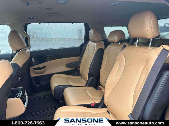 2023 Kia Carnival MPV EX