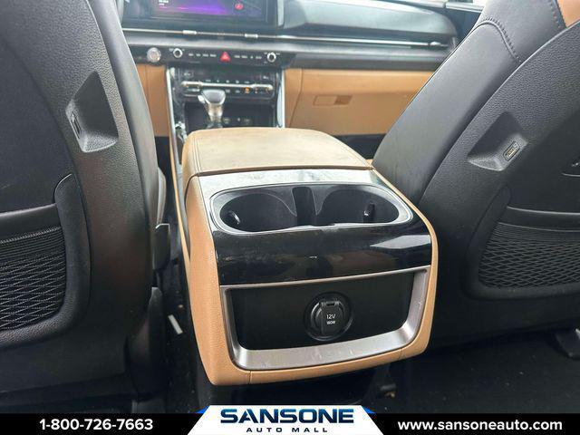 2023 Kia Carnival MPV EX