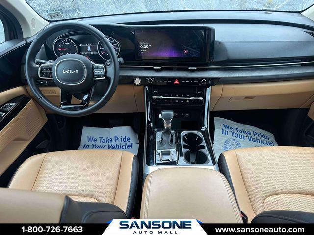 2023 Kia Carnival MPV EX
