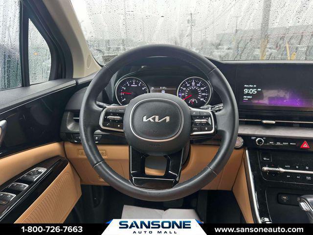 2023 Kia Carnival MPV EX