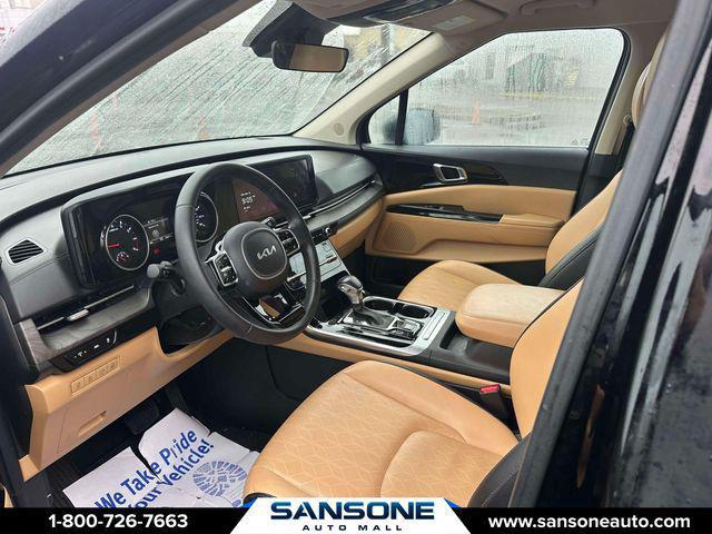 2023 Kia Carnival MPV EX