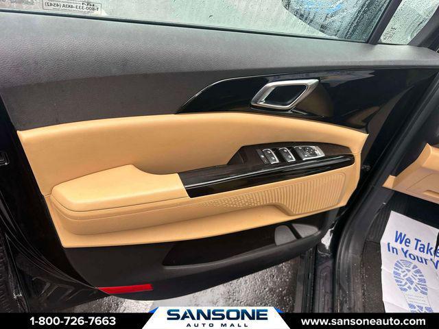 2023 Kia Carnival MPV EX