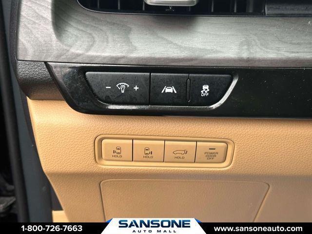 2023 Kia Carnival MPV EX