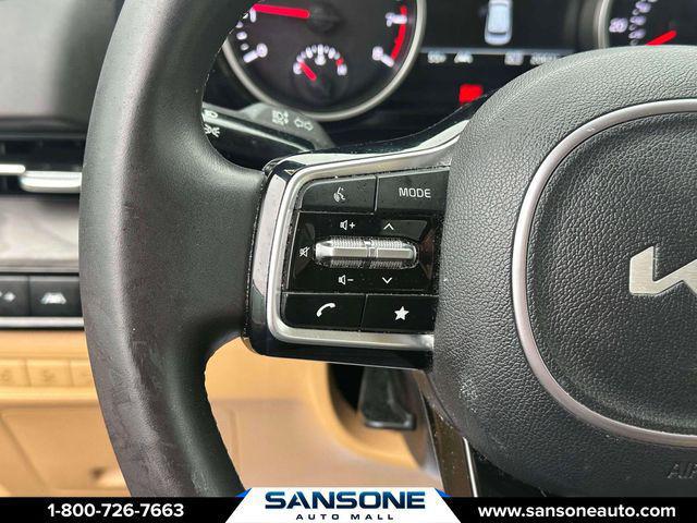 2023 Kia Carnival MPV EX