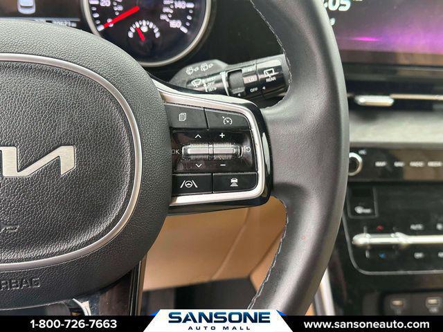 2023 Kia Carnival MPV EX