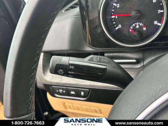 2023 Kia Carnival MPV EX