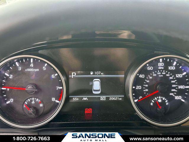 2023 Kia Carnival MPV EX