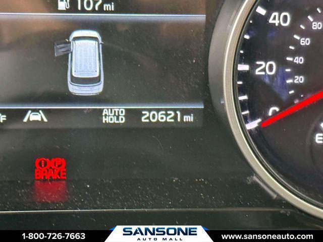 2023 Kia Carnival MPV EX