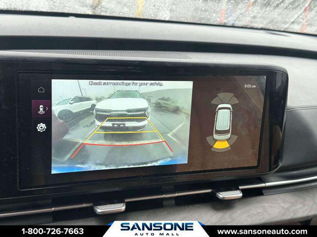 2023 Kia Carnival MPV EX