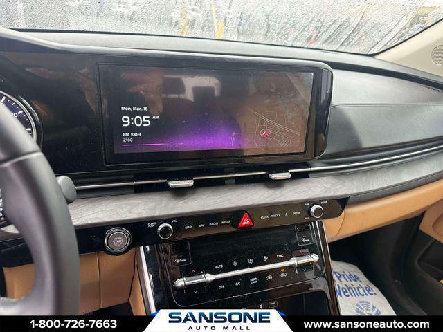 2023 Kia Carnival MPV EX