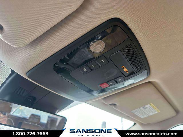 2023 Kia Carnival MPV EX