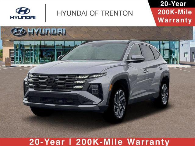 2026 Hyundai Tucson Plug-In Hybrid Limited for sale in EWING, NJ