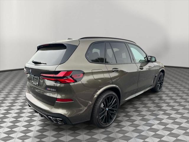 2026 BMW X5 M60i