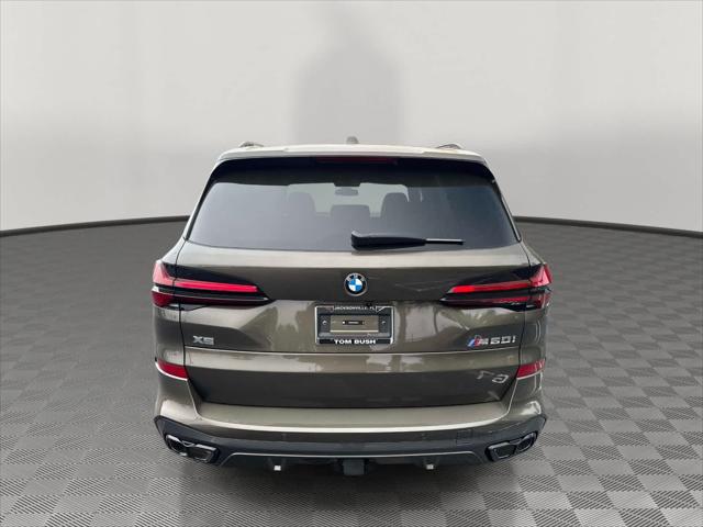 2026 BMW X5 M60i