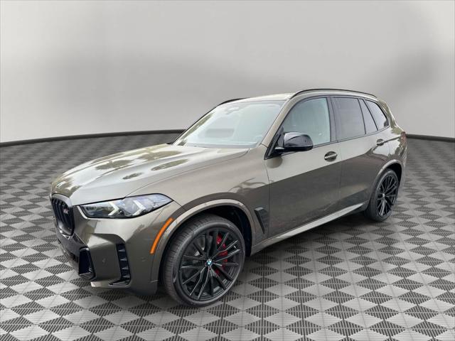 2026 BMW X5 M60i