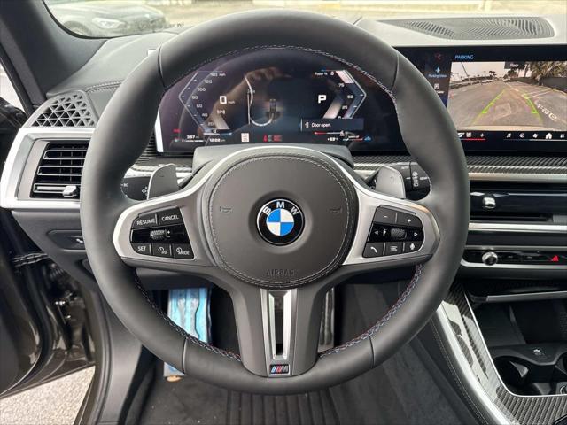 2026 BMW X5 M60i