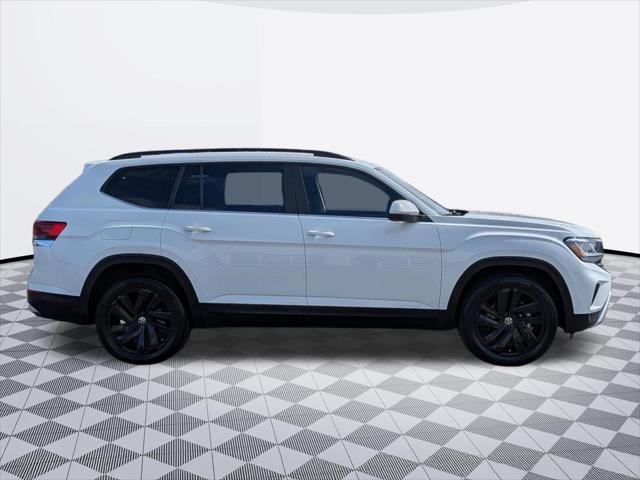 2022 Volkswagen Atlas 3.6L V6 SE w/Technology