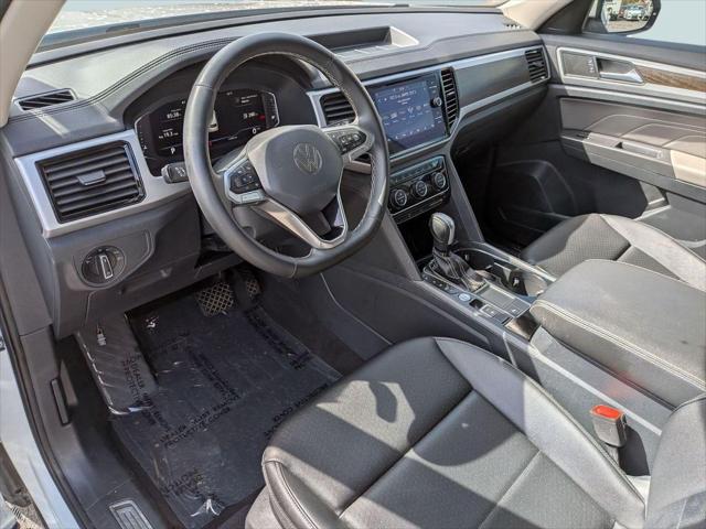 2022 Volkswagen Atlas 3.6L V6 SE w/Technology