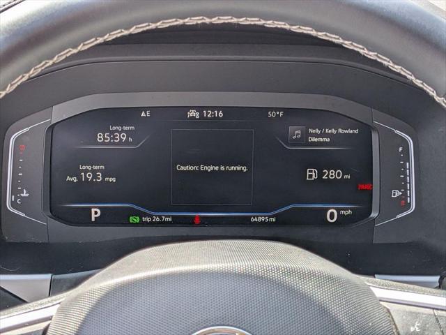 2022 Volkswagen Atlas 3.6L V6 SE w/Technology