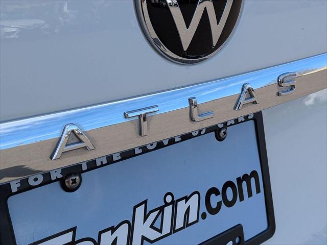 2022 Volkswagen Atlas 3.6L V6 SE w/Technology