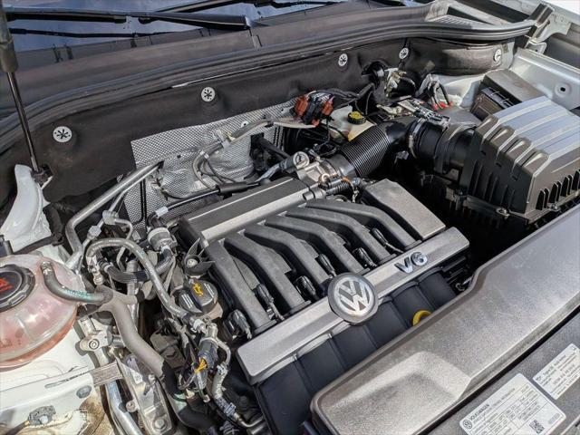 2022 Volkswagen Atlas 3.6L V6 SE w/Technology