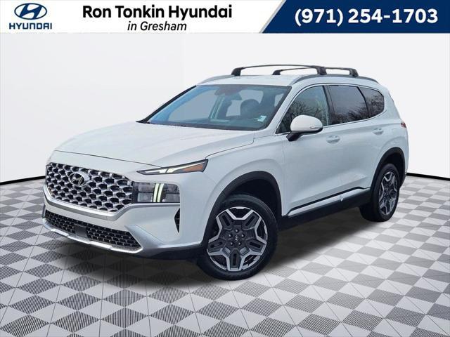 2022 Hyundai Santa Fe Plug-In Hybrid SEL Convenience for sale in GRESHAM, OR