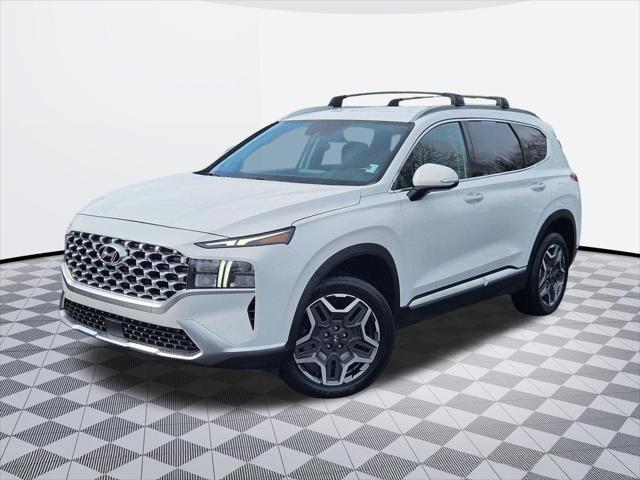 2022 Hyundai Santa Fe Plug-In Hybrid SEL Convenience