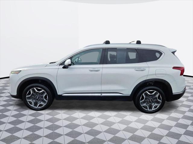 2022 Hyundai Santa Fe Plug-In Hybrid SEL Convenience