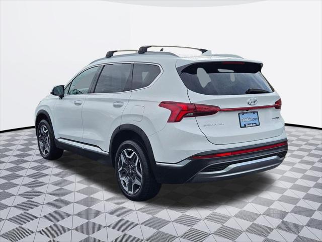 2022 Hyundai Santa Fe Plug-In Hybrid SEL Convenience