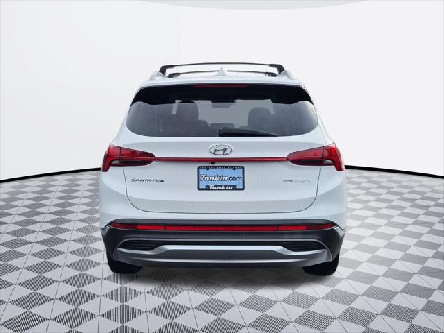 2022 Hyundai Santa Fe Plug-In Hybrid SEL Convenience