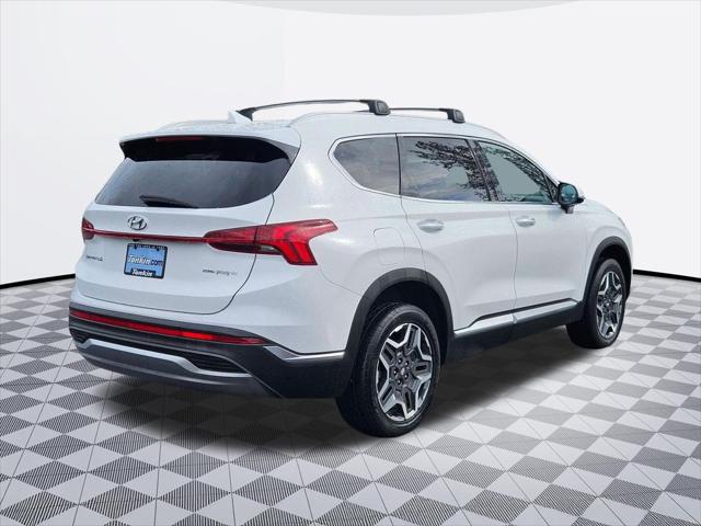 2022 Hyundai Santa Fe Plug-In Hybrid SEL Convenience