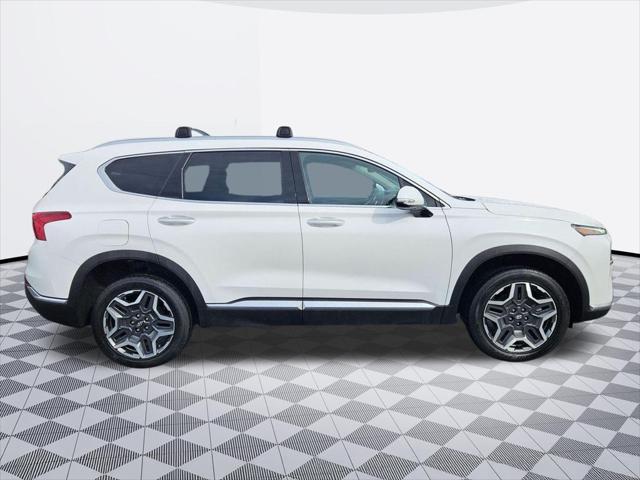 2022 Hyundai Santa Fe Plug-In Hybrid SEL Convenience