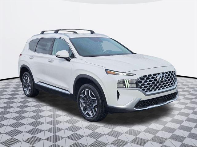 2022 Hyundai Santa Fe Plug-In Hybrid SEL Convenience