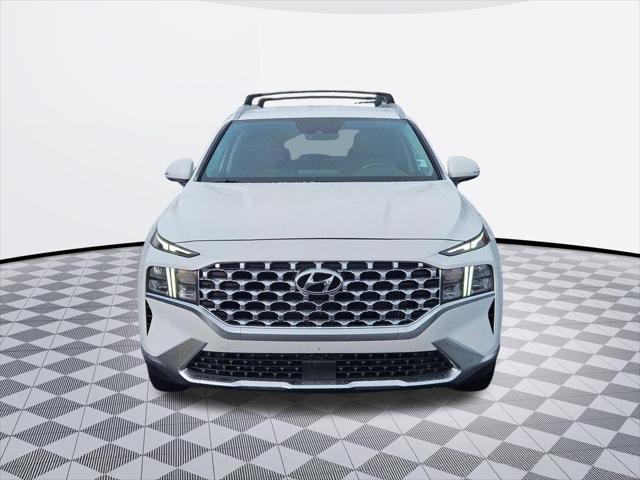 2022 Hyundai Santa Fe Plug-In Hybrid SEL Convenience
