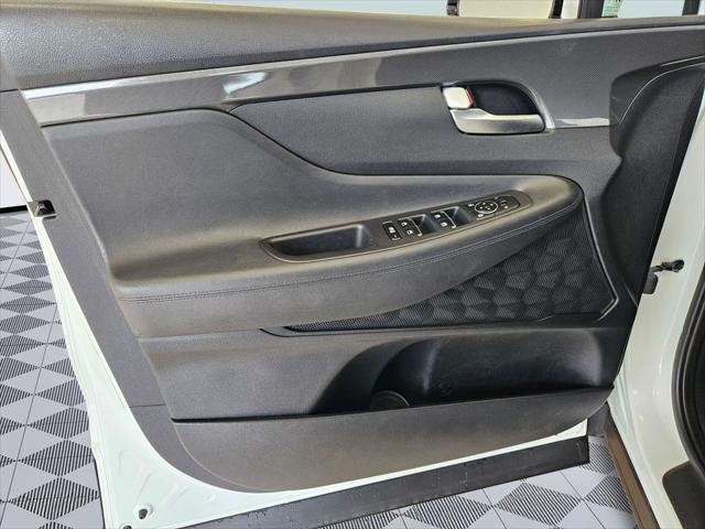 2022 Hyundai Santa Fe Plug-In Hybrid SEL Convenience