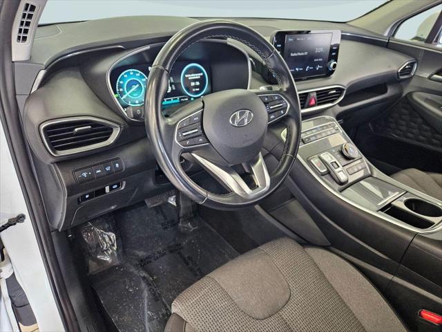 2022 Hyundai Santa Fe Plug-In Hybrid SEL Convenience