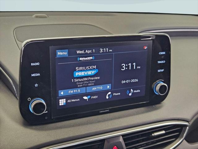 2022 Hyundai Santa Fe Plug-In Hybrid SEL Convenience
