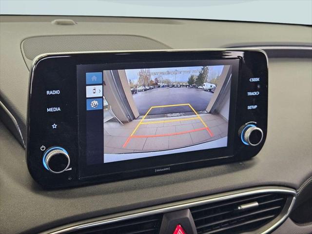 2022 Hyundai Santa Fe Plug-In Hybrid SEL Convenience
