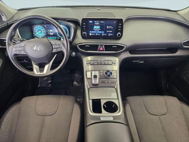 2022 Hyundai Santa Fe Plug-In Hybrid SEL Convenience