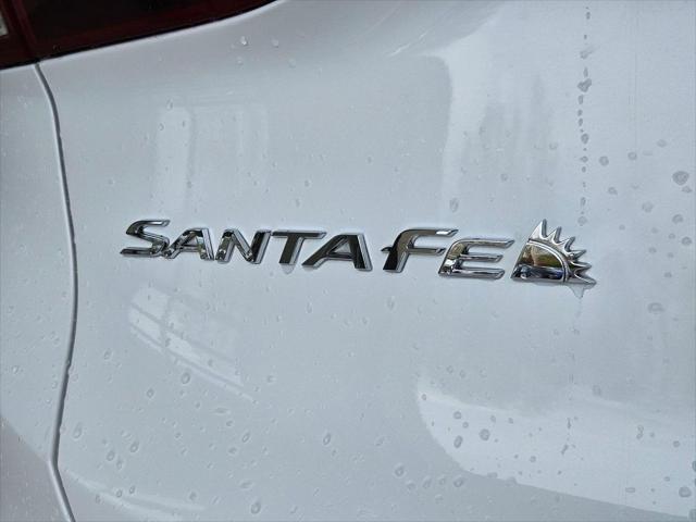 2022 Hyundai Santa Fe Plug-In Hybrid SEL Convenience