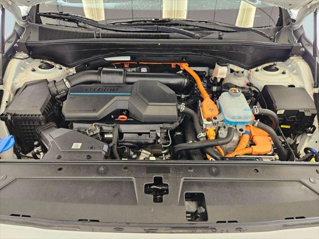 2022 Hyundai Santa Fe Plug-In Hybrid SEL Convenience